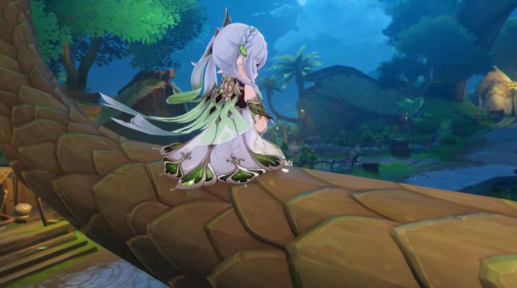 原神摩拉怎么快速消耗（原神妮露培养材料）