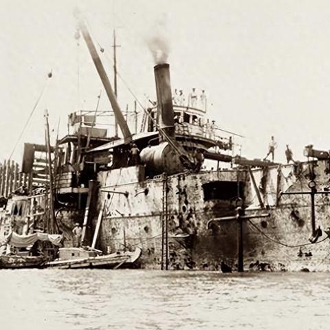 大连市从什么的原出来的