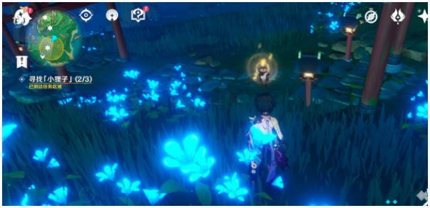 原神镇物结界2怎么解开（原神收集附近的维修材料稻妻任务）