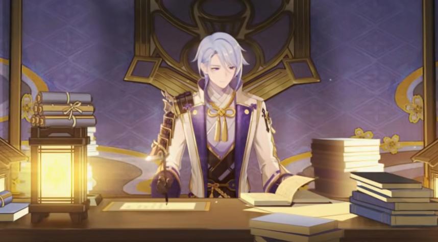 原神托马怎么变永久（原神托马值得培养吗）