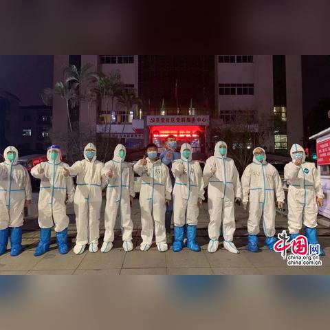 东莞市大朗疫情怎么样