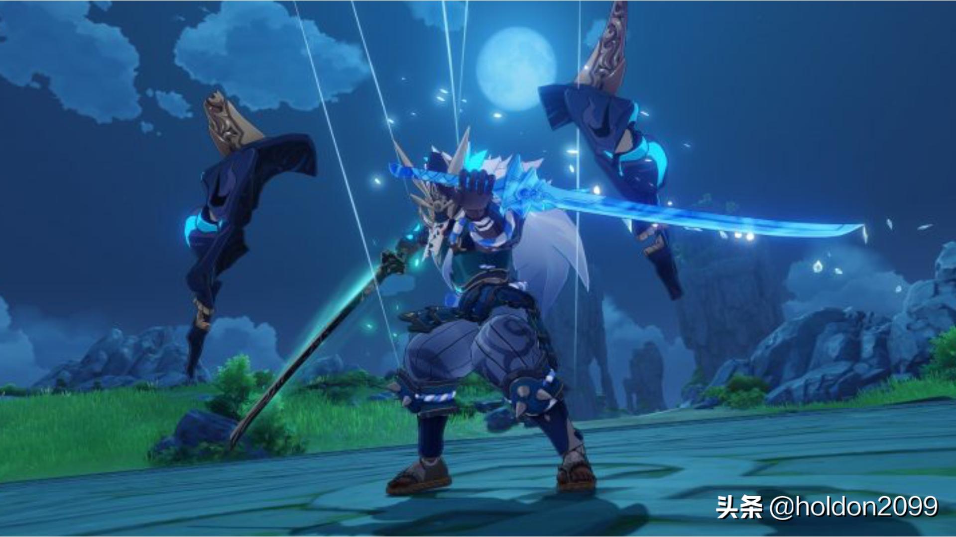 原神手柄匹配怎么换人（原神手柄改键推荐）