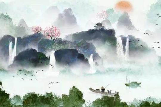 冷门佳作｜宋代诗人陈师道一首五言律诗，傲岸之气，淡远有致