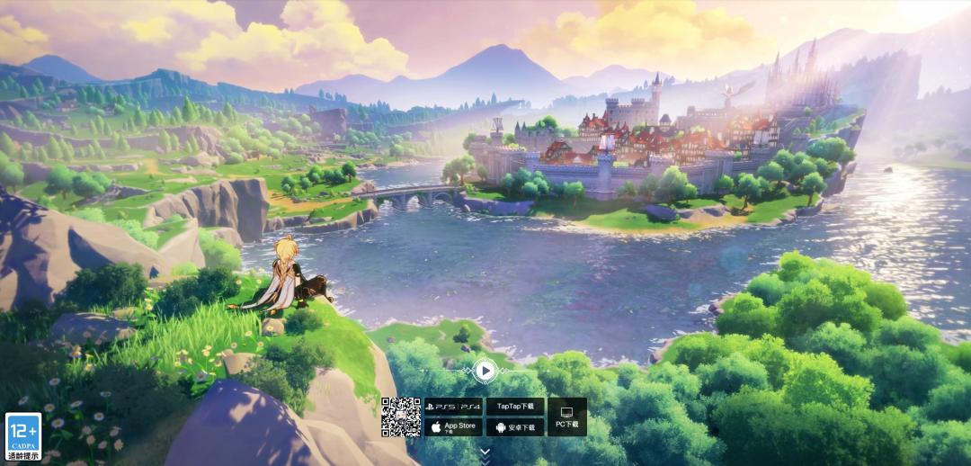 原神怎么设置游戏语言（原神心海中文配音）