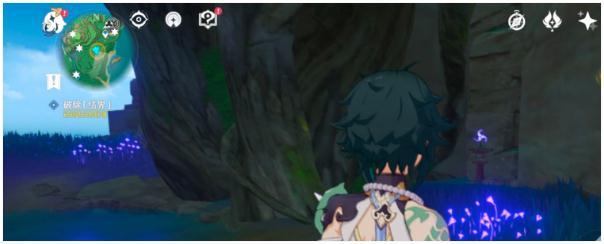 原神荒岛地下地图怎么开（原神花灵怎么使用）