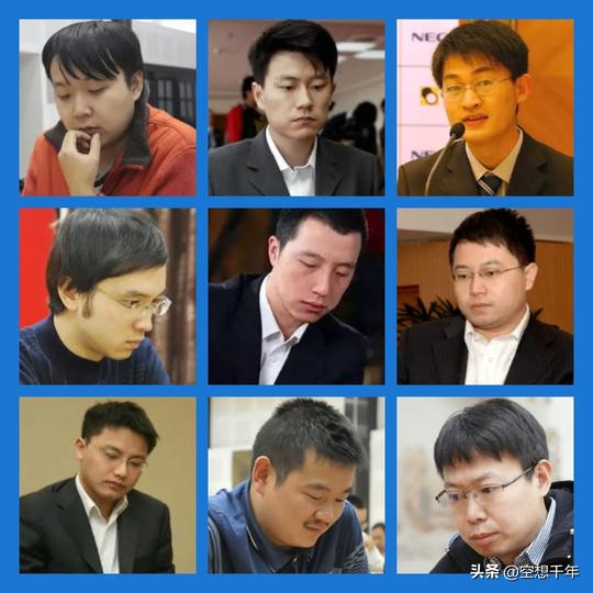 巨人杀手冷门棋局的创造者围棋界的大脸猫，彭荃：一个有故事的人
