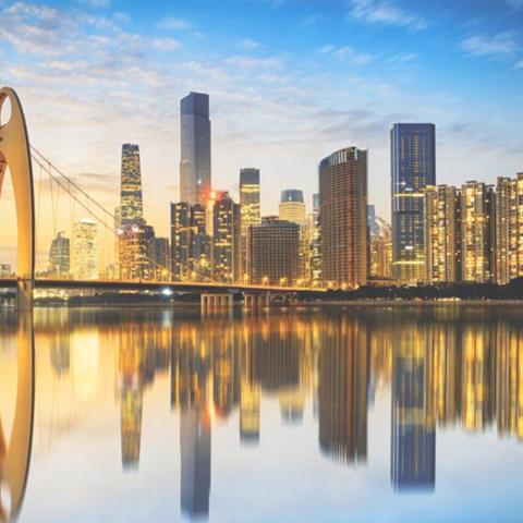 广州市航道局属于什么