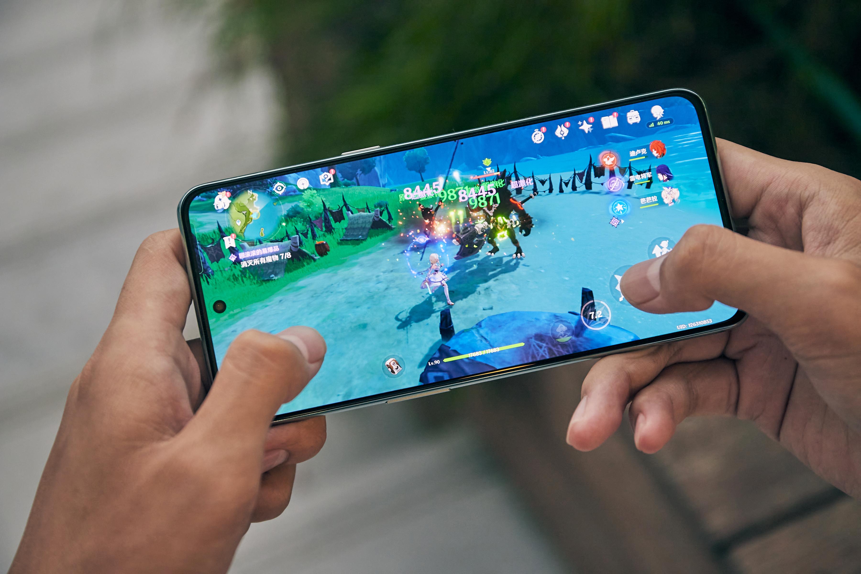 怎么下载原神不消耗内存（原神手游为什么卡在下载资源中）