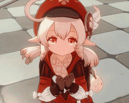 原神可莉怎么蹲下去（原神35尤拉在上半还是下半）