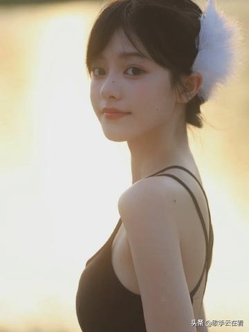 美女性感可爱女神gif动图邪恶