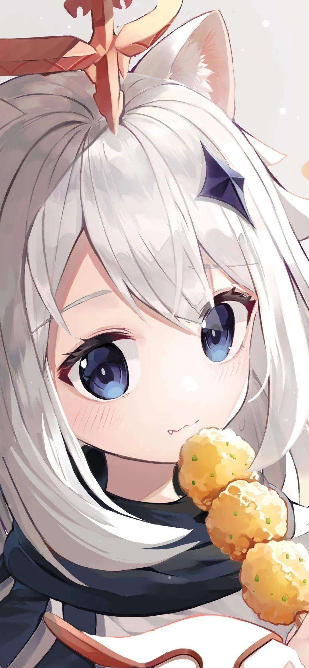 原神无边框全屏怎么设置（为什么我的手机玩原神不是全屏）