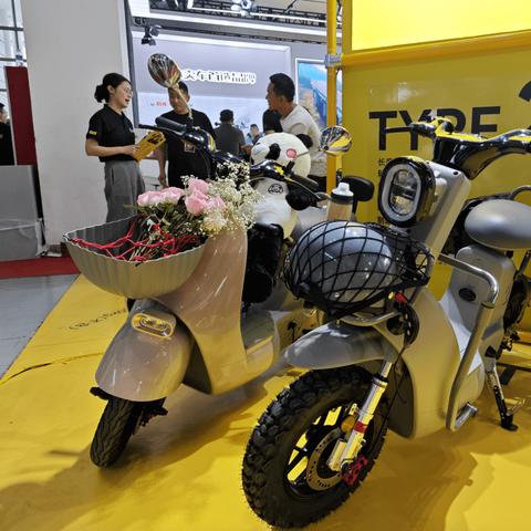 无锡市卖电动车在哪里卖