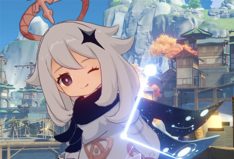 原神怎么练到18级（原神如何更改资料）