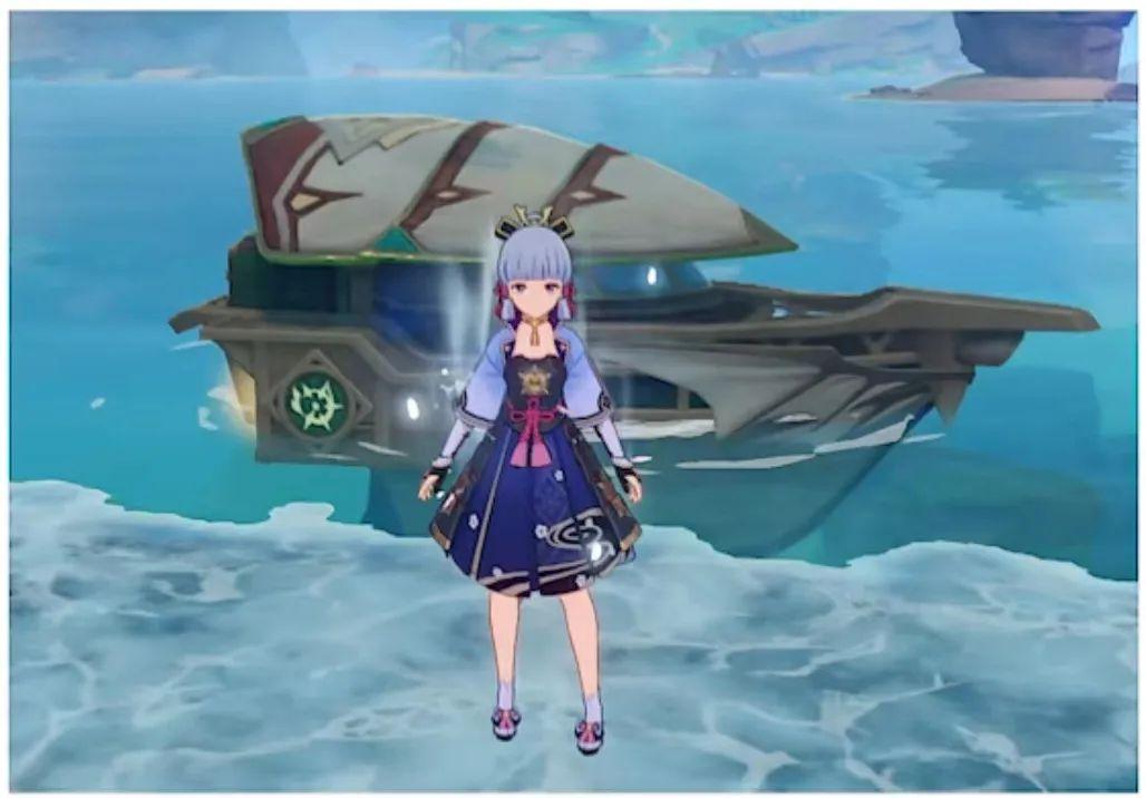 在原神里怎么得到船（原神狼船怎么收回）