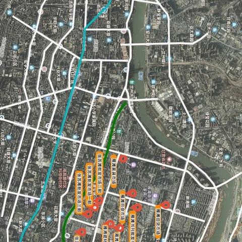 兰州市的旧货市场在哪里