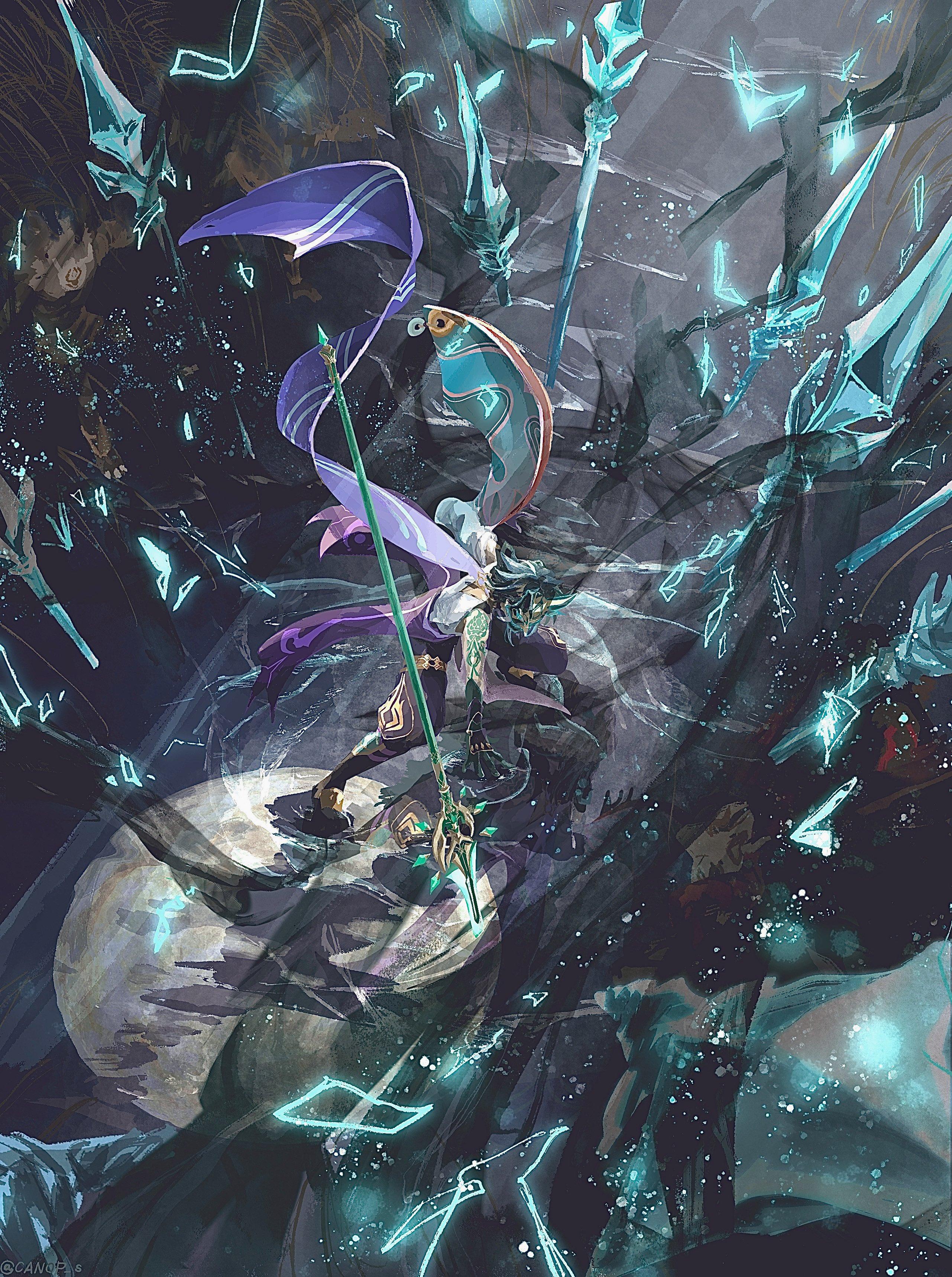 云原神怎么全屏幕（云原神跟原神账号互通吗）