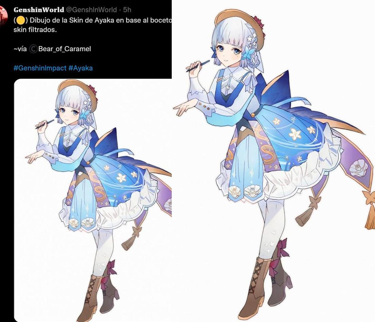 原神获得时装后怎么穿（原神怎么装翅膀）