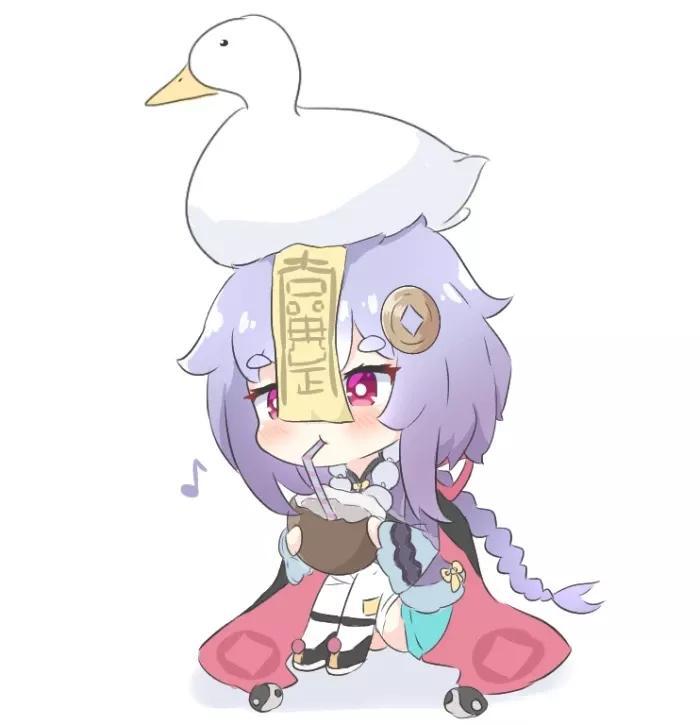 原神 怎么抽七七(原神9177什么意思)