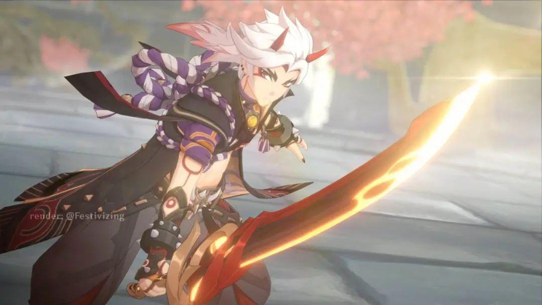 原神怎么去天空岛打天理（原神和塞尔达的对比）