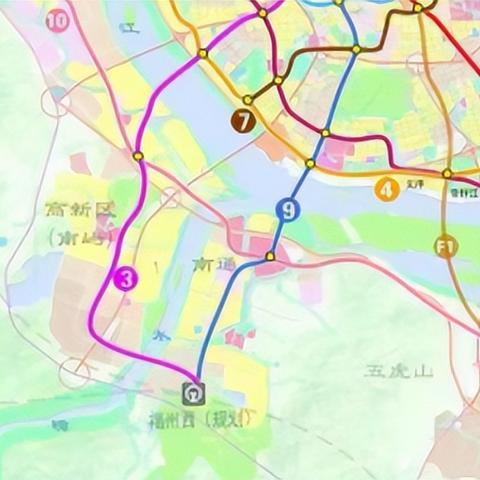 南通市大学城在哪里