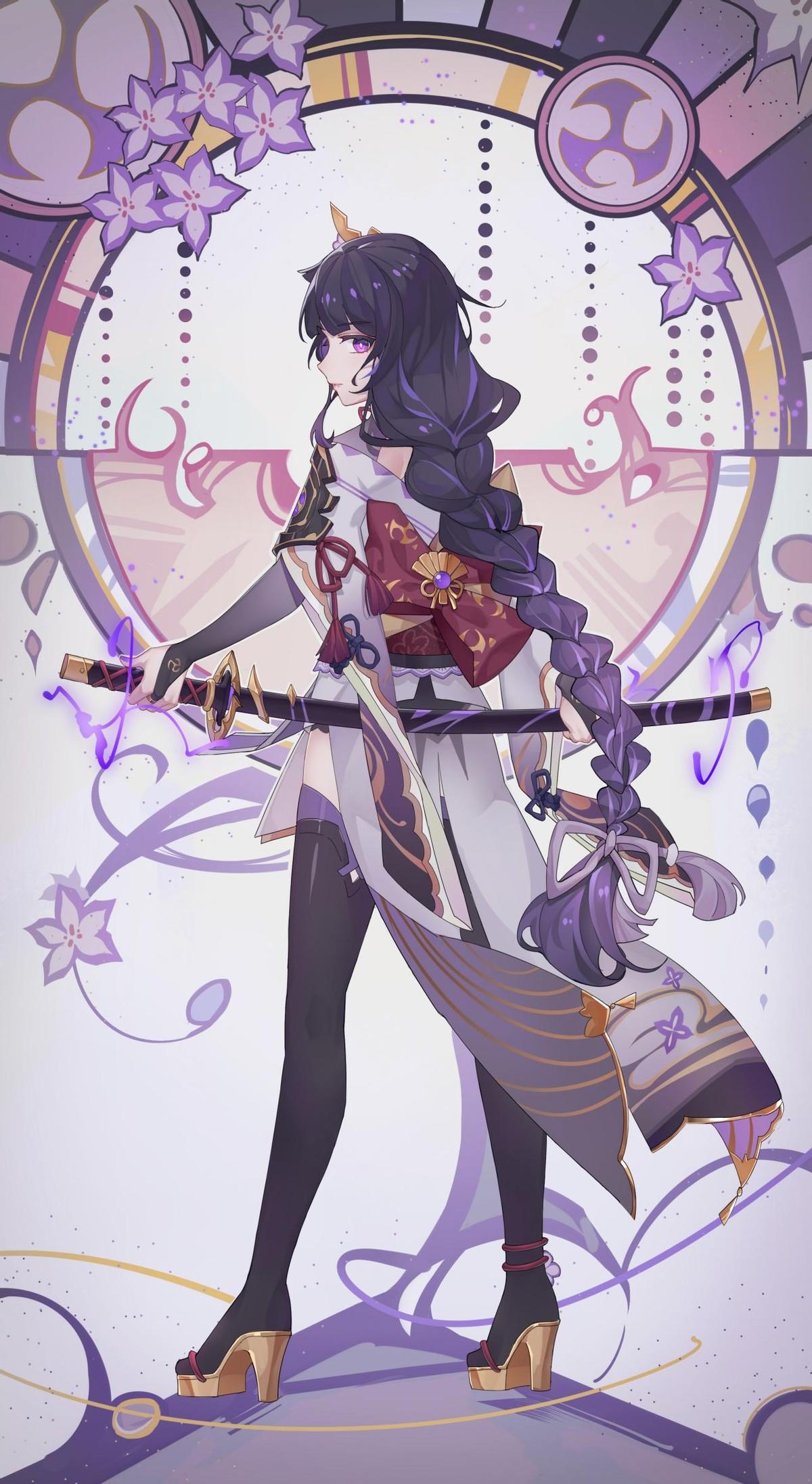 原神雷神平民玩家怎么念（原神雷神和万叶哪个适合平民）