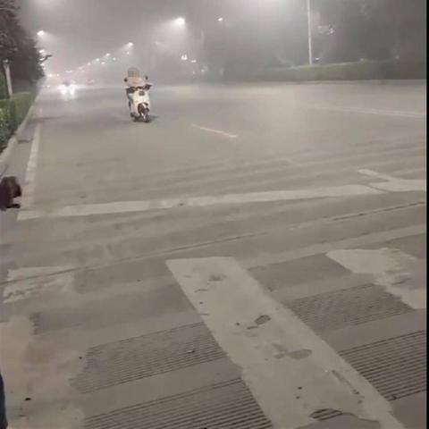 为什么河南总是大雾呢