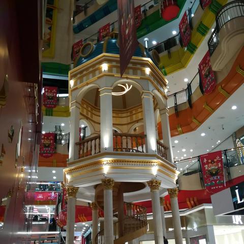 大连市都有什么购物商城