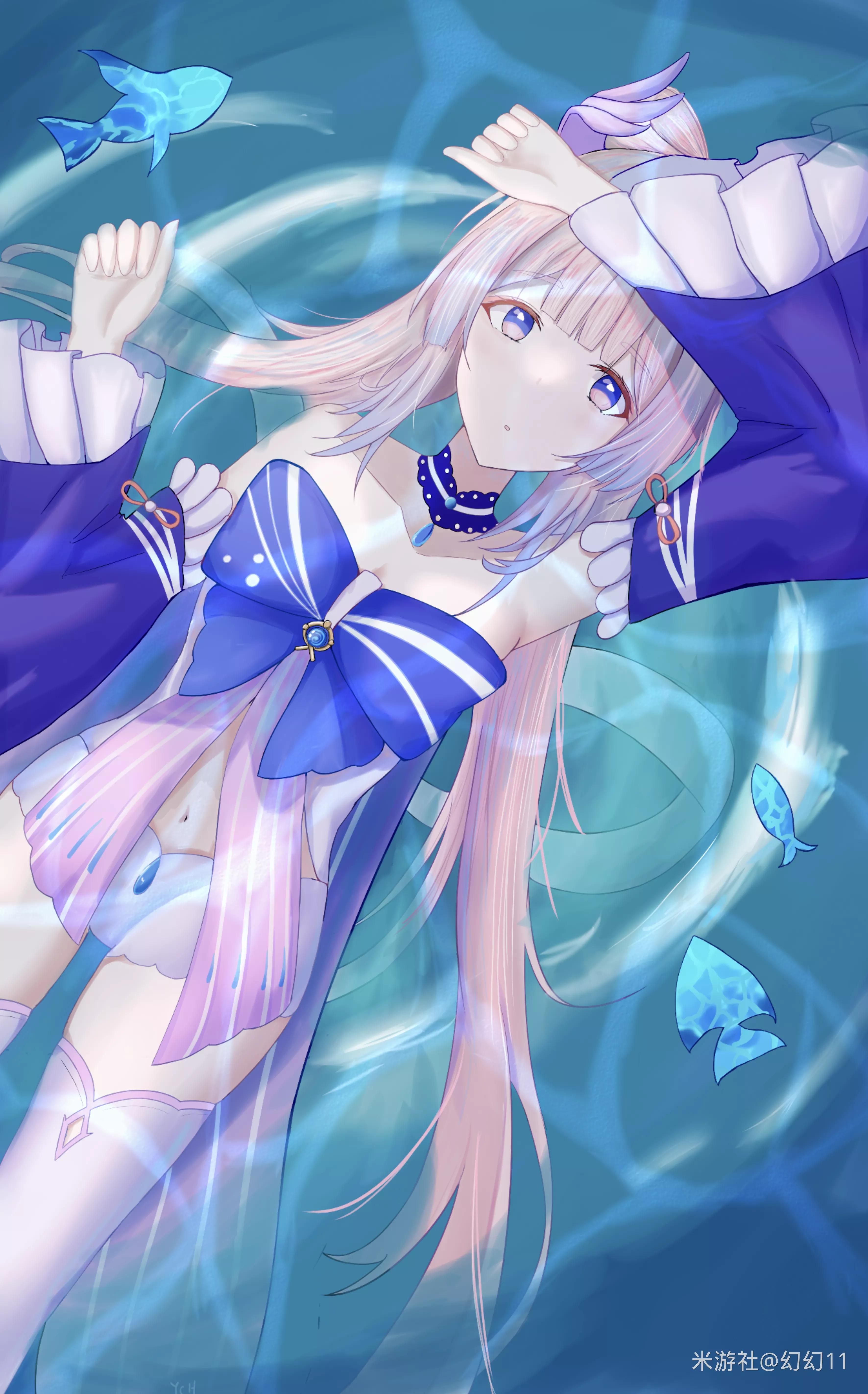 原神怎么解除米游社绑定（为什么米游社角色绑定显示错误）