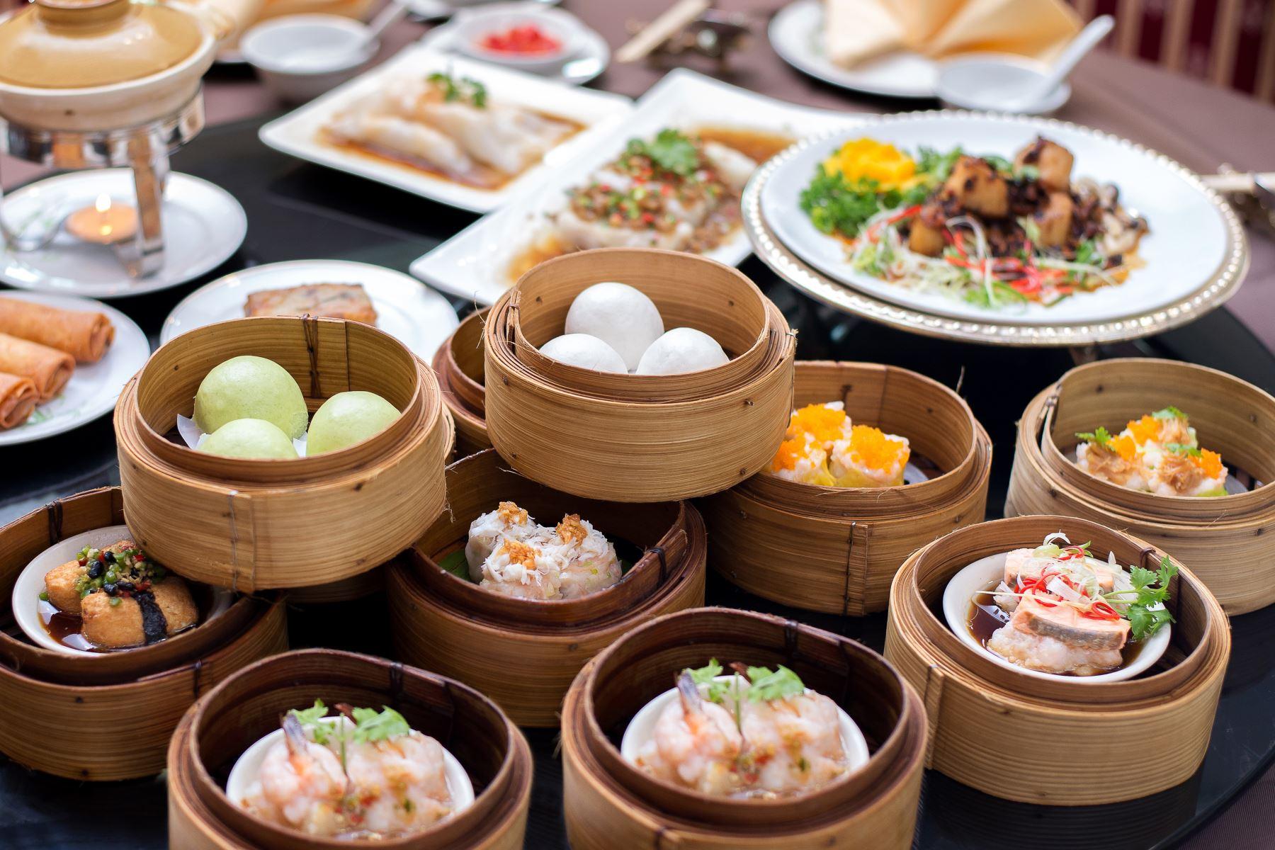 香港有什么美食餐厅（香港哪些海鲜是特产）