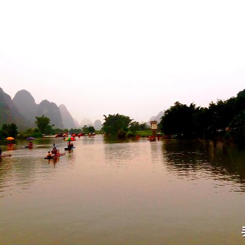 感受桂林市区的风景英文相关长尾关键词有哪些