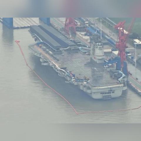 福建舰艇是什么