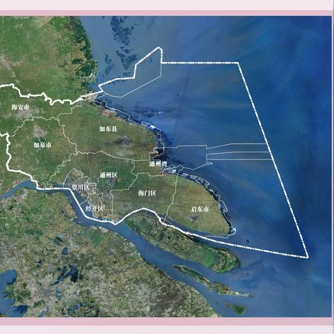 南通市最新地图哪里卖