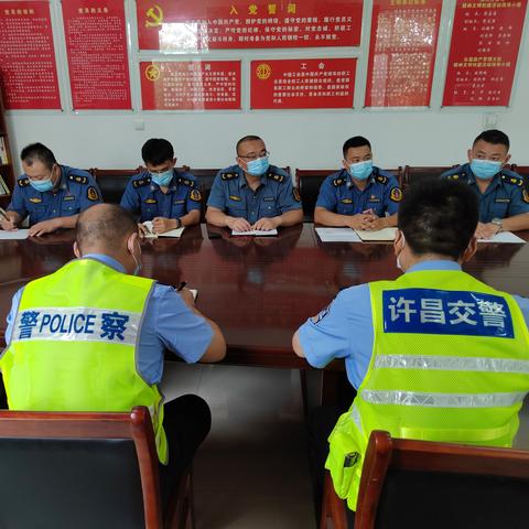 河南许昌交警怎么样