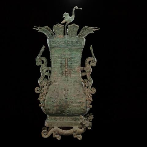 河南新郑出土了什么玉