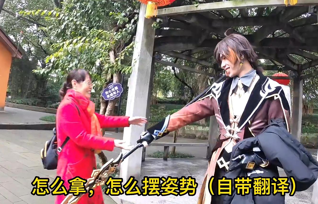 原神拿枪的角色怎么多（庚子之乱中义和团的首领究竟是谁）