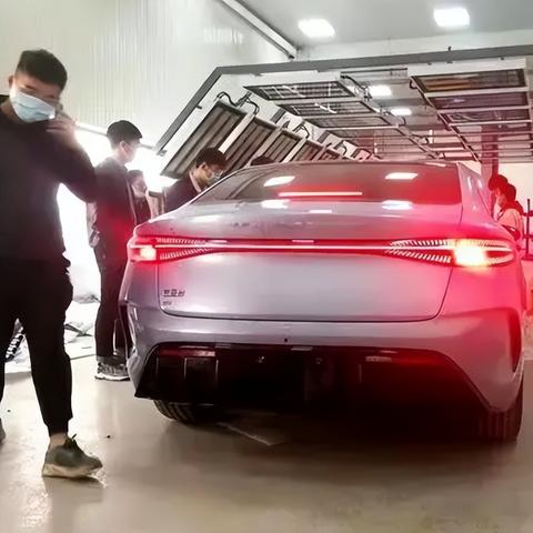 南通市比亚迪海豹多少钱