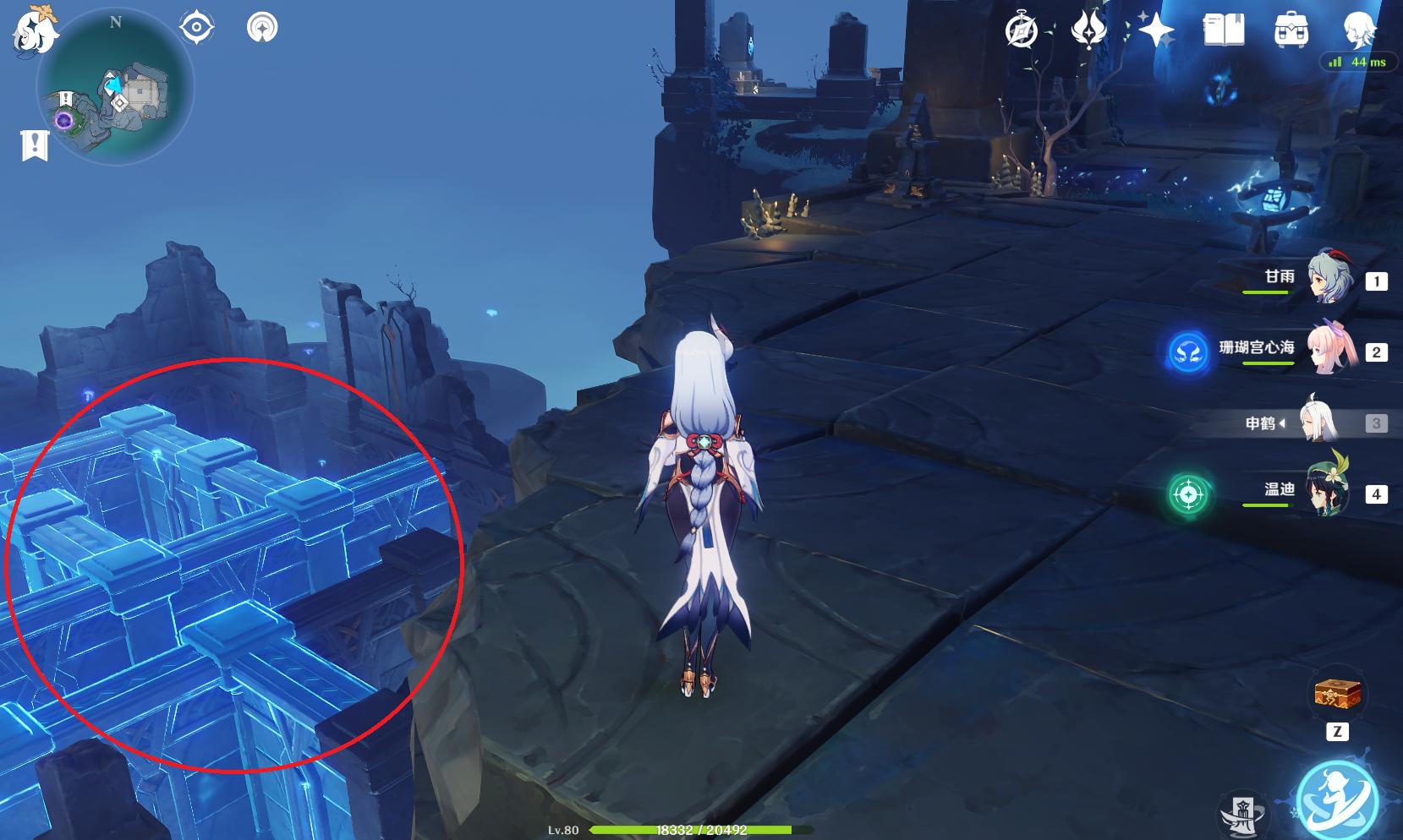 原神任务中归终怎么完成（原神没任务做怎么办）