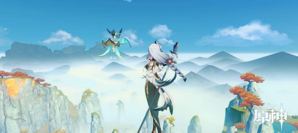 原神怎么摧毁蓝白圣遗物（哪些游戏能通过搬砖赚钱呢）