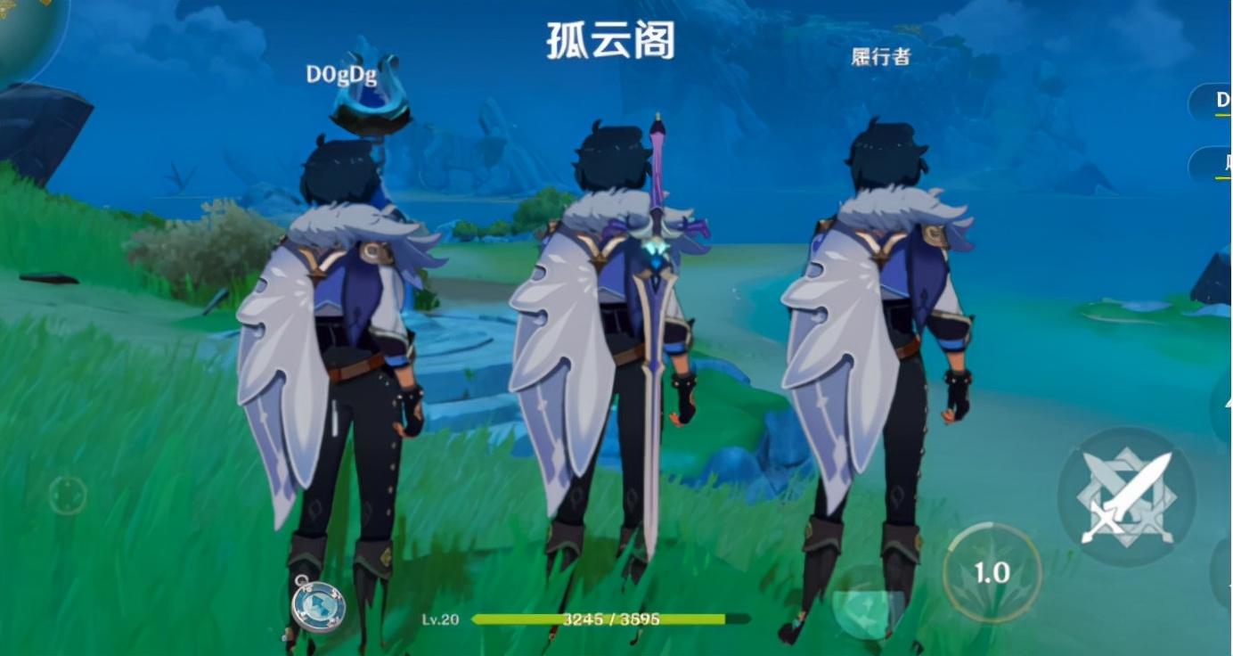 原神新手孤云阁怎么过去（原神北斗船队怎么去）