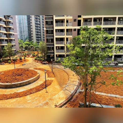 今天南宁市哪个楼盘交房