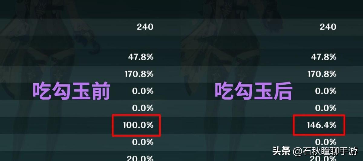 原神怎么查看充能效率（原神天空之脊最好可以提供多少元素效率）