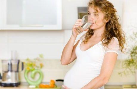 怀孕后需要多喝水的时间段有哪些