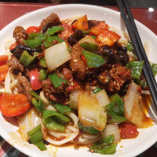 新疆人最爱吃最常吃的面食都有什么？