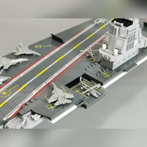 为什么叫福建舰