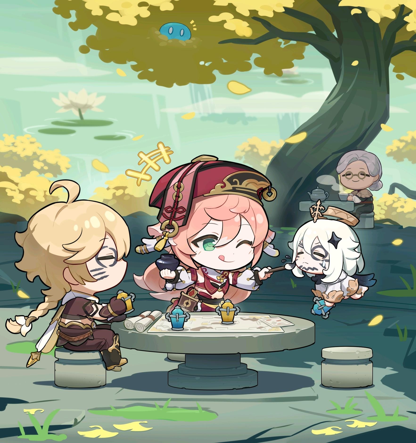 原神怎么找材料辅助（原神温迪圣遗物哪里刷）