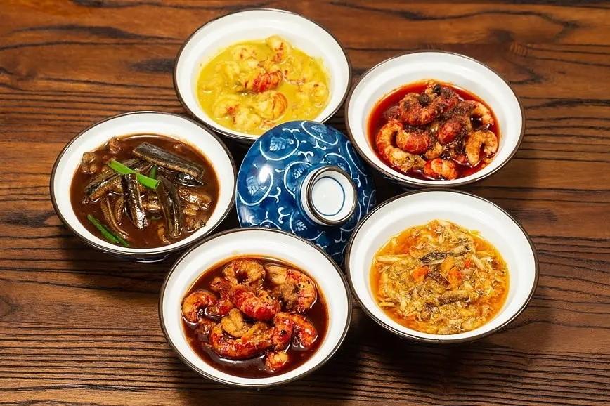 什么外寒山寺美食（有关去姑苏游玩的句子）