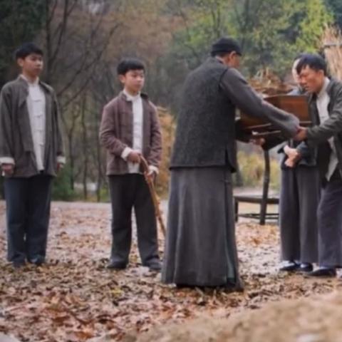 宁波市有什么大墓