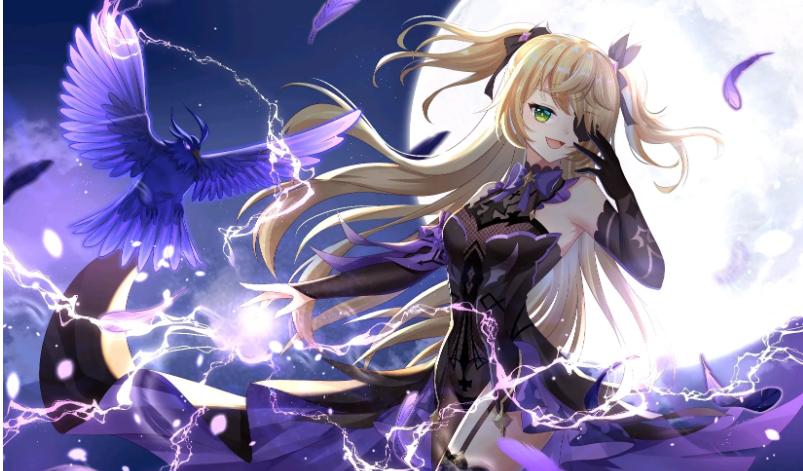 原神怎么欣赏菲谢尔（原神角色首字母）