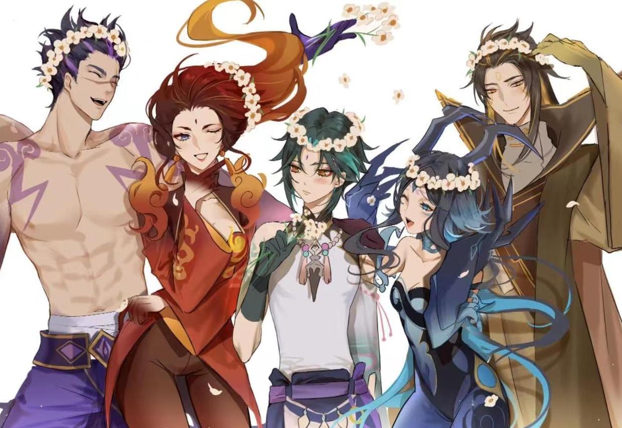 原神传说任务怎么做下去（原神人物传说任务怎么解锁）