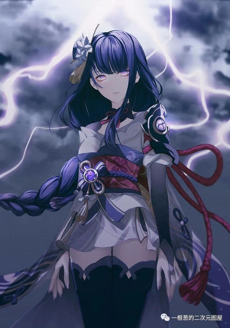 原神2雷电将军平民怎么打（原神雷电将军要抽多少次）